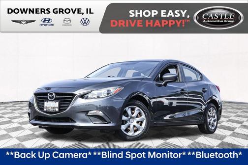 2016 Mazda Mazda3 i Sport