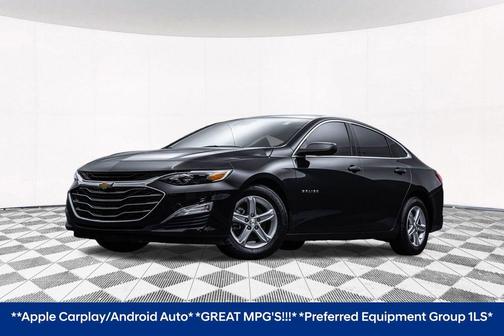 2024 Chevrolet Malibu 1LS