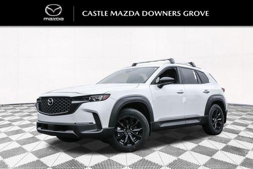 2025 Mazda CX-50 2.5 S Premium Package