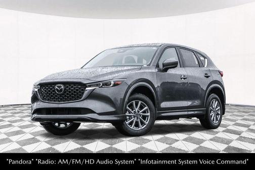 2025 Mazda CX-5 2.5 S Preferred Package