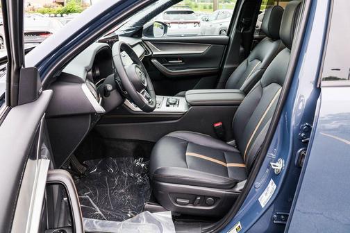 2025 Mazda CX-70 CX-70