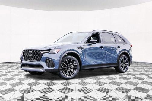 2025 Mazda CX-70 CX-70
