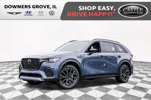 2025 Mazda CX-70 CX-70