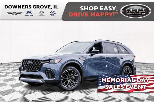 2025 Mazda CX-70 CX-70