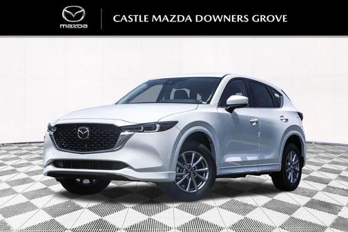 2025 Mazda CX-5 2.5 S Carbon Edition