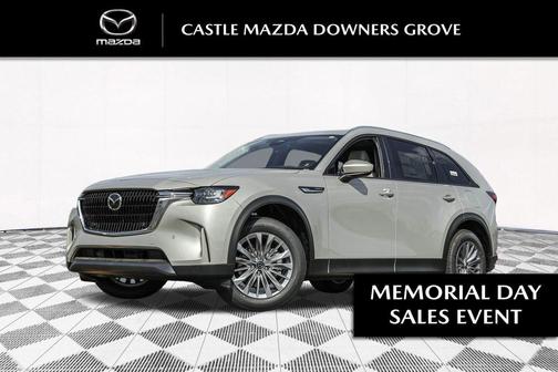 2025 Mazda CX-90 PHEV Preferred Package