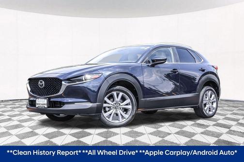2022 Mazda CX-30 Premium Package