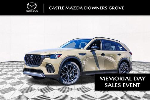 2025 Mazda CX-70 PR