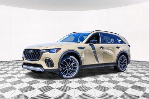2025 Mazda CX-70 PR