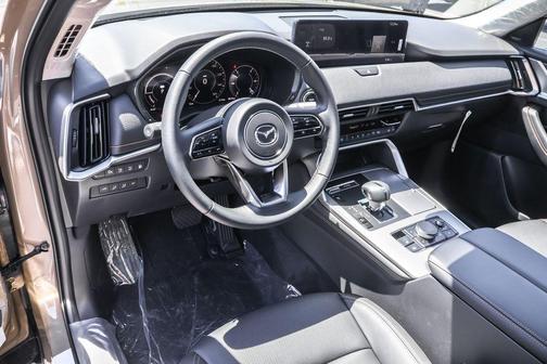 2025 Mazda CX-70 PR