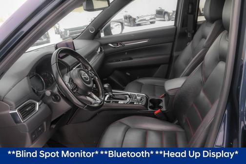 2022 Mazda CX-5 2.5 Turbo