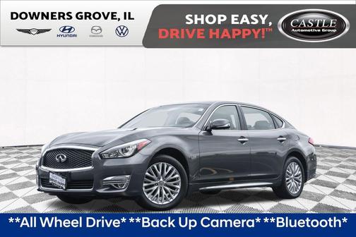 2015 INFINITI Q70L 3.7X