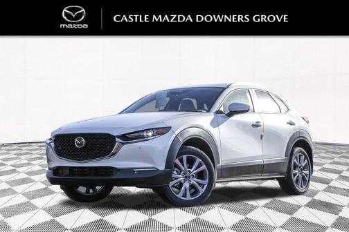 2026 Mazda CX-30 Premium Package