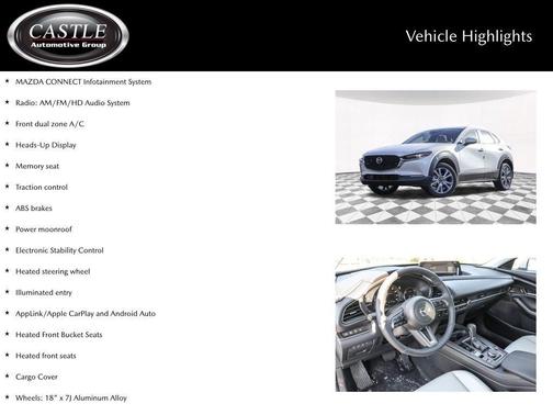 2026 Mazda CX-30 Premium Package