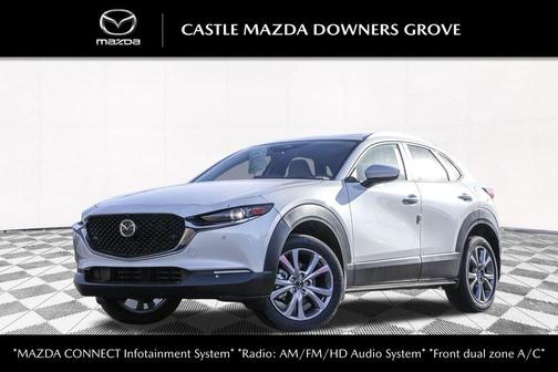 2026 Mazda CX-30 Premium Package