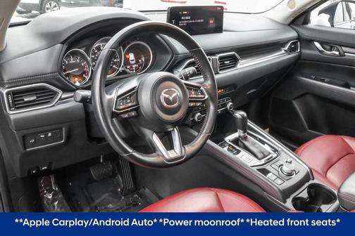 2022 Mazda CX-5 2.5 S Carbon Edition