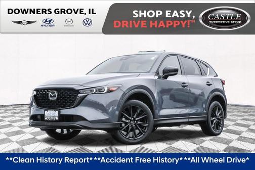 2022 Mazda CX-5 2.5 S Carbon Edition