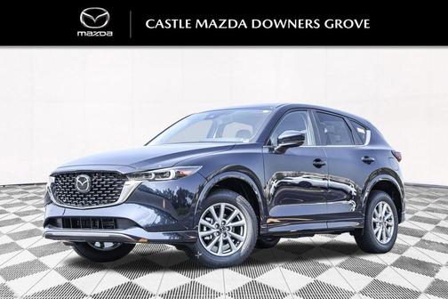 2025 Mazda CX-5 2.5 S Preferred Package