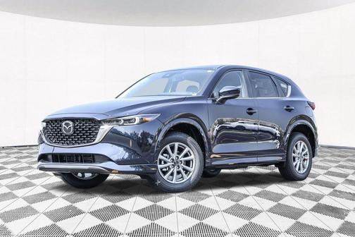 2025 Mazda CX-5 2.5 S Preferred Package
