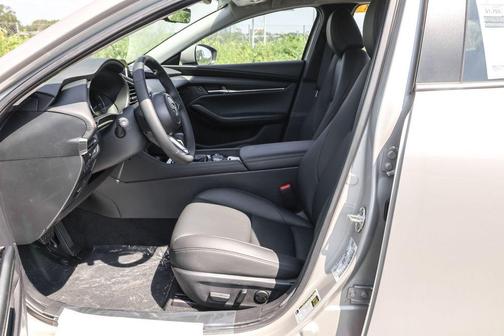 2025 Mazda Mazda3 FWD w/Preferred Package