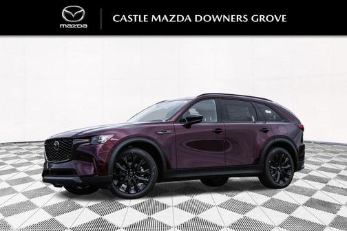 2025 Mazda CX-90 PHEV Premium Sport