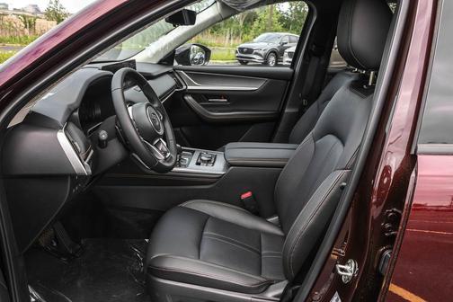 2025 Mazda CX-90 PHEV Premium Sport