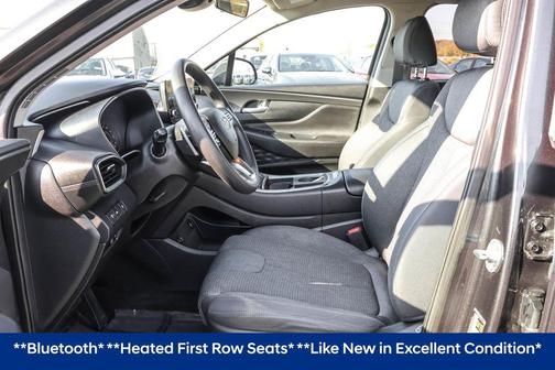 2022 Hyundai SANTA FE SEL