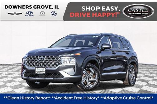 2022 Hyundai SANTA FE SEL