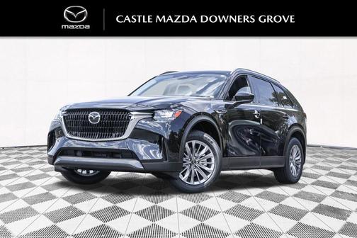 2025 Mazda CX-90 3.3 Turbo Preferred Package
