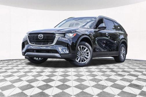 2025 Mazda CX-90 3.3 Turbo Preferred Package