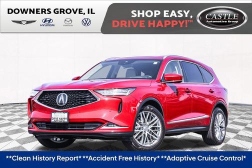 2023 Acura MDX Advance