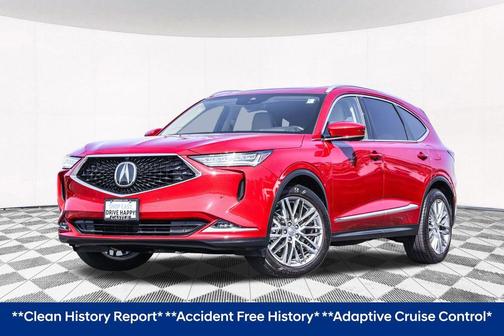 2023 Acura MDX Advance