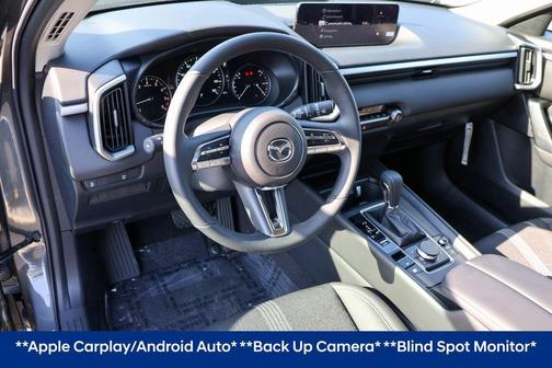 2025 Mazda CX-50 2.5 S Select Package