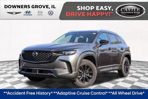 2025 Mazda CX-50 2.5 S Select Package