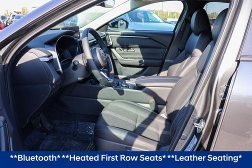 2025 Mazda CX-50 2.5 S Select Package