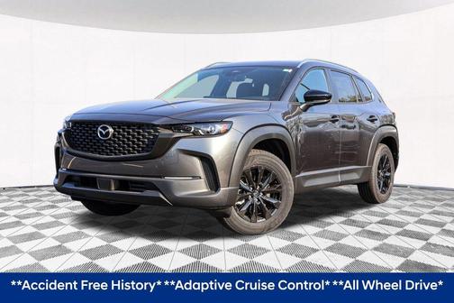 2025 Mazda CX-50 2.5 S Select Package