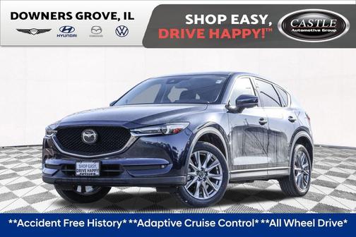 2021 Mazda CX-5 Grand Touring