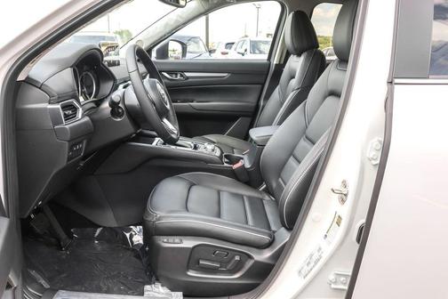 2025 Mazda CX-5 Preferred