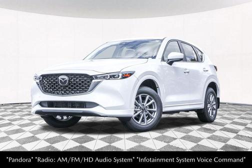 2025 Mazda CX-5 Preferred