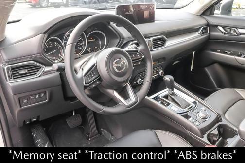 2025 Mazda CX-5 Preferred