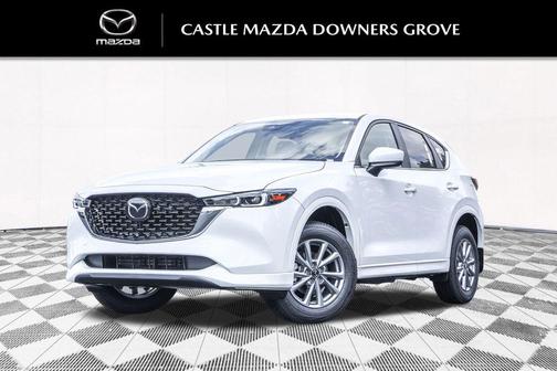 2025 Mazda CX-5 Preferred