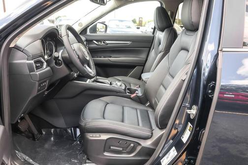 2025 Mazda CX-5 Preferred