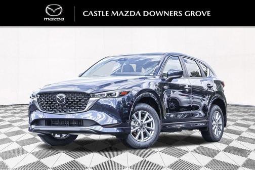 2025 Mazda CX-5 Preferred