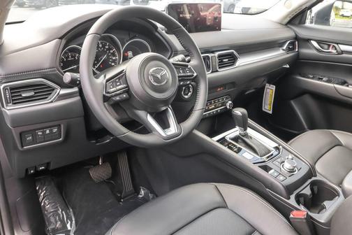 2025 Mazda CX-5 Preferred
