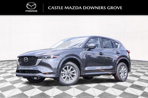2025 Mazda CX-5 2.5 S Carbon Edition