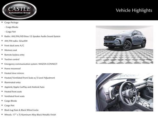 2026 Mazda CX-50 Hybrid PREMIUM