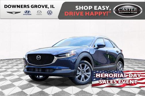 2024 Mazda CX-30 Premium Package