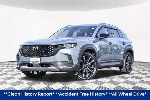 2023 Mazda CX-50 2.5 Turbo Premium Plus Package