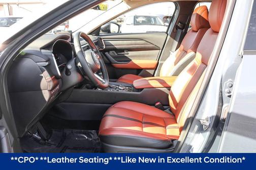 2023 Mazda CX-50 2.5 Turbo Premium Plus Package
