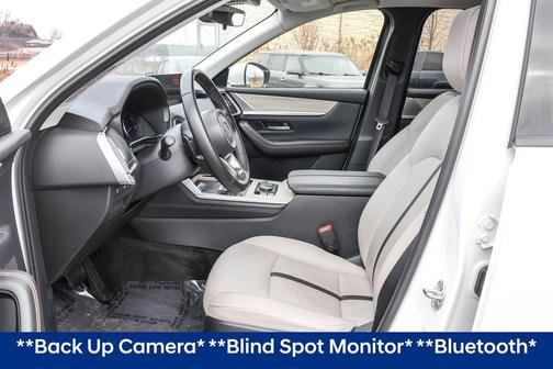 2025 Mazda CX-90 3.3 Turbo Preferred Package